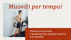 visita medico sportiva torino